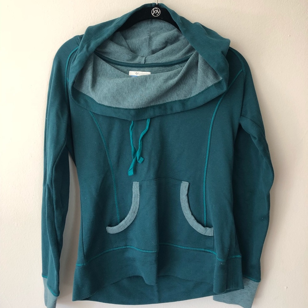 Women’s Columbia Pullover Hoodie